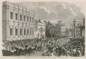 Apertura del Parlamento de English School