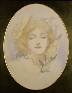 Ofelia, c.1890