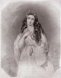 Ofelia (Hamlet) en - 