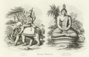 Divinidades orientales