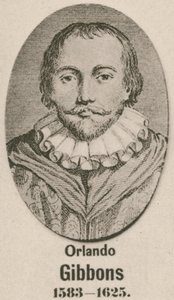Orlando Gibbons de English School