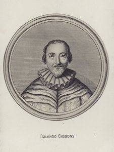 Orlando Gibbons de English School