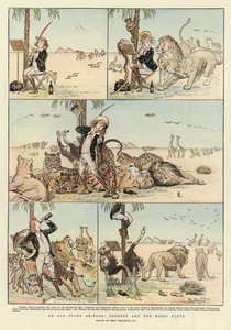 Orfeo y la flauta mágica