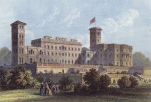 Casa Osborne de English School