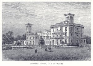 Osborne House, Isla de Wight