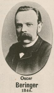 Oscar Beringer de English School