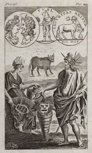 Osiris, Apis, Serapis