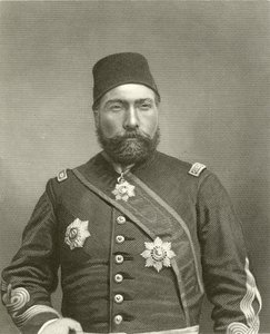 Osman Pasha de English School