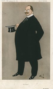 Oswald Stoll. El Coliseo