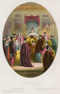 Othello, Acto 1 escena iii