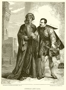 Otelo e Iago