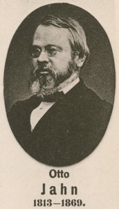 Otto Jahn de English School