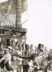 Puestos avanzados del Imperio: Fuga en la Isla Norfolk de English School