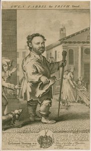 Owen Farrel, el enano irlandés