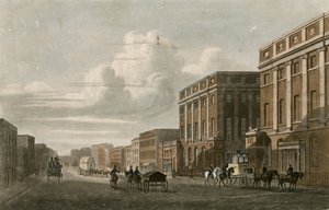 Oxford Street, Stratford Place, Londres de English School