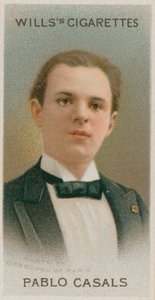 Pablo Casals de English School