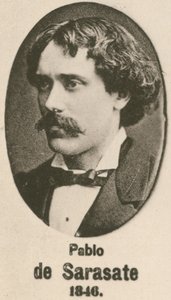 Pablo de Sarasate de English School