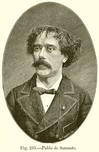 Pablo de Sarasate de English School