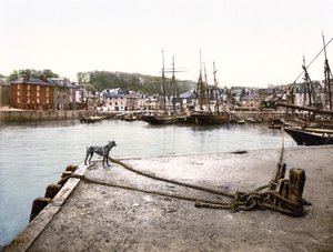 Muelle de Padstow