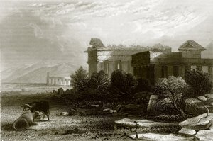 Paestum de English School