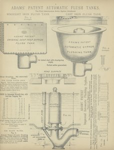 Página del Compendio del Arquitecto, Topógrafo e Ingeniero 1892 (grabado) de English School