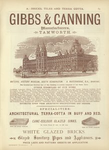 Página del Compendio de Arquitectos, Topógrafos e Ingenieros 1892