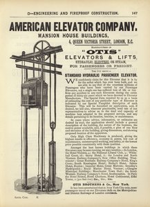 Página del Compendio de Arquitectos, Topógrafos e Ingenieros 1892