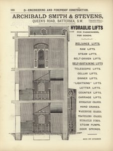 Página del Compendio de Arquitectos, Topógrafos e Ingenieros 1892