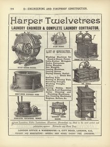 Página del Compendio de Arquitectos, Topógrafos e Ingenieros 1892 de English School