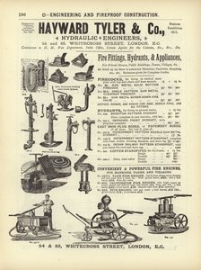 Página del Compendio de Arquitectos, Topógrafos e Ingenieros 1892