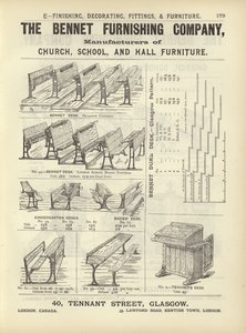 Página del Compendio de Arquitectos, Topógrafos e Ingenieros 1892
