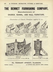 Página del Compendio de Arquitectos, Topógrafos e Ingenieros 1892 de English School