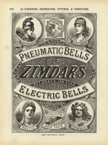 Página del Compendio de Arquitectos, Topógrafos e Ingenieros 1892 de English School