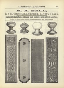 Página del Compendio de Arquitectos, Topógrafos e Ingenieros 1892
