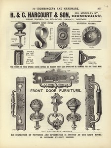 Página del Compendio de Arquitectos, Topógrafos e Ingenieros 1892