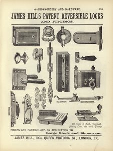 Página del Compendio de Arquitectos, Topógrafos e Ingenieros 1892 de English School