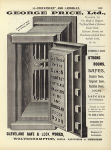 Página del Compendio de Arquitectos, Topógrafos e Ingenieros 1892 de English School