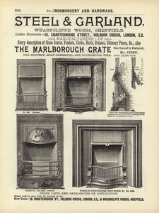 Página del Compendio de Arquitectos, Topógrafos e Ingenieros 1892