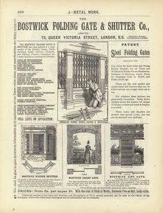 Página del Compendio de Arquitectos, Topógrafos e Ingenieros 1892