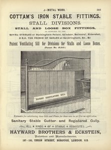 Página del Compendio de Arquitectos, Topógrafos e Ingenieros 1892 de English School