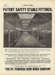 Página del Compendio de Arquitectos, Topógrafos e Ingenieros 1892