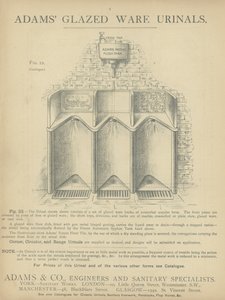 Página del Compendio de Arquitectos, Topógrafos e Ingenieros 1892