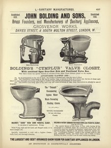 Página del Compendio de Arquitectos, Topógrafos e Ingenieros 1892 de English School