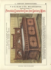 Página del Compendio de Arquitectos, Topógrafos e Ingenieros 1892