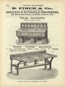 Página del Compendio de Arquitectos, Topógrafos e Ingenieros 1892 de English School