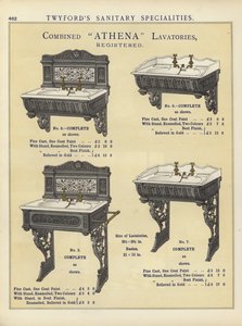 Página del Compendio de Arquitectos, Topógrafos e Ingenieros 1892