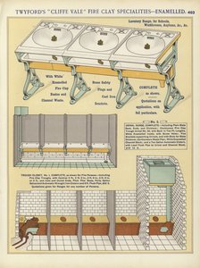 Página del Compendio de Arquitectos, Topógrafos e Ingenieros 1892 de English School