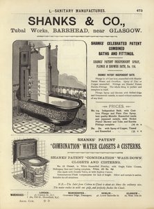 Página del Compendio de Arquitectos, Topógrafos e Ingenieros 1892 de English School