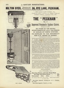 Página del Compendio de Arquitectos, Topógrafos e Ingenieros 1892 de English School