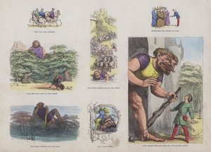 Página del Libro de Imágenes Atractivas